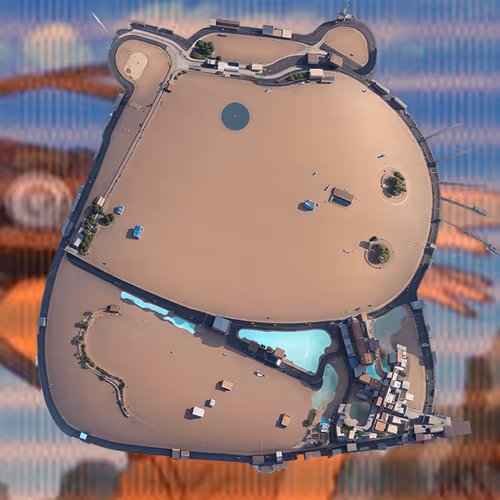 Capybara Visions