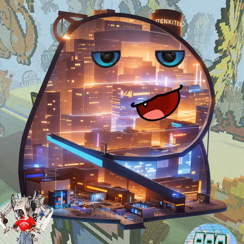 Capybara Visions