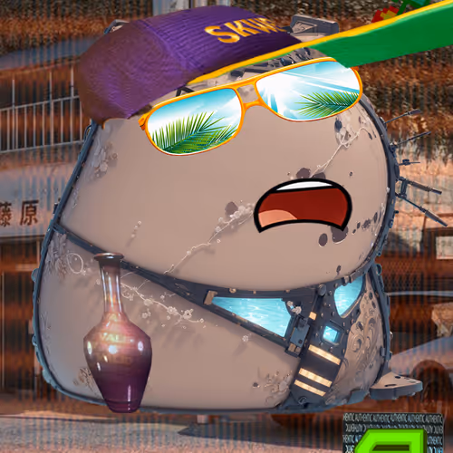Capybara Visions