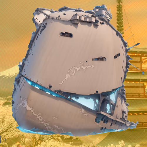 Capybara Visions