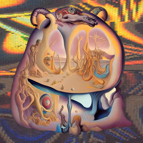 Capybara Visions