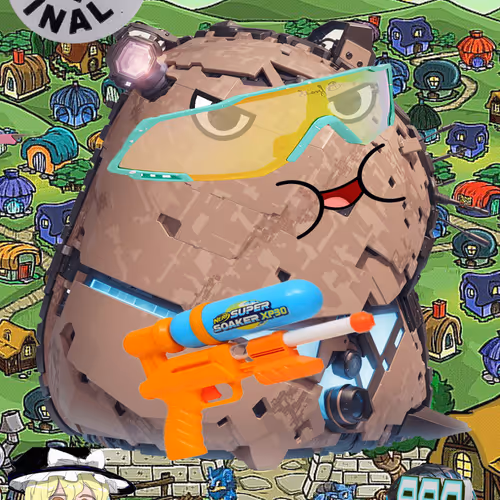 Capybara Visions