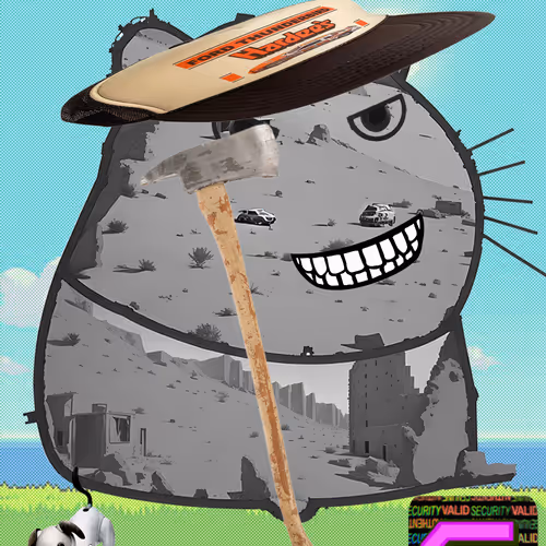 Capybara Visions