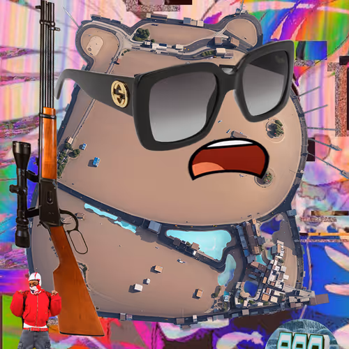 Capybara Visions