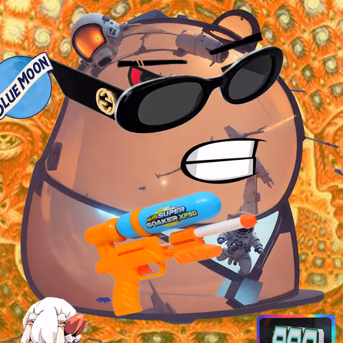 Capybara Visions