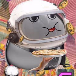 6980