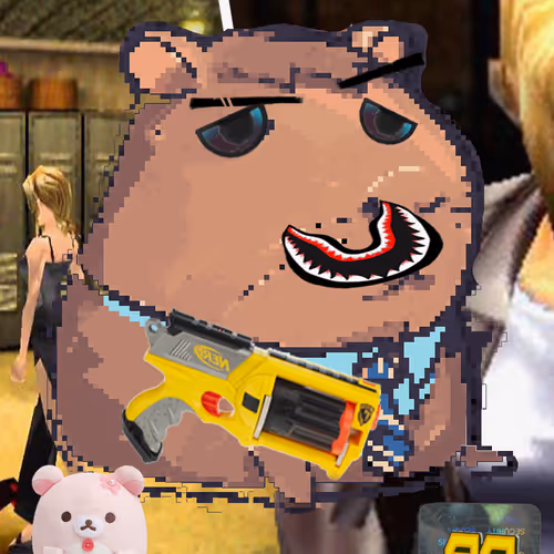 Capybara Visions