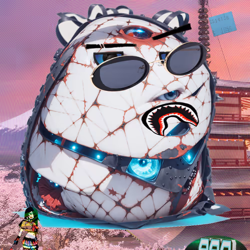 Capybara Visions