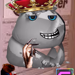 5837