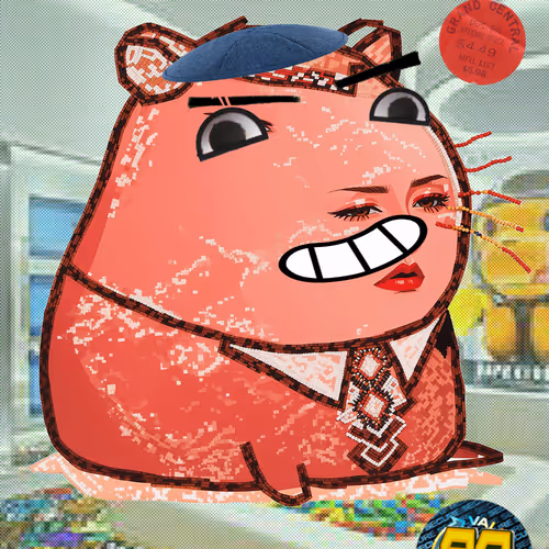 Capybara Visions