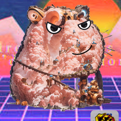 Capybara Visions