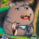 7398