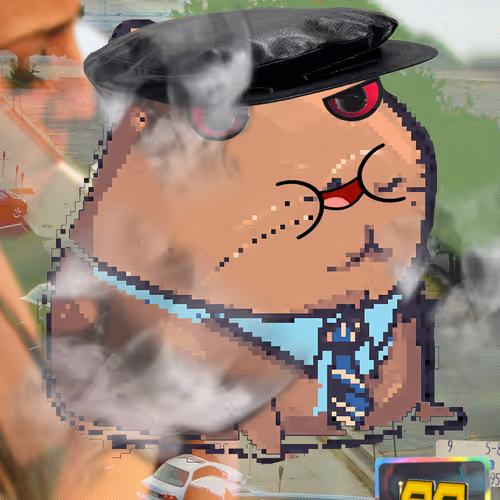 Capybara Visions
