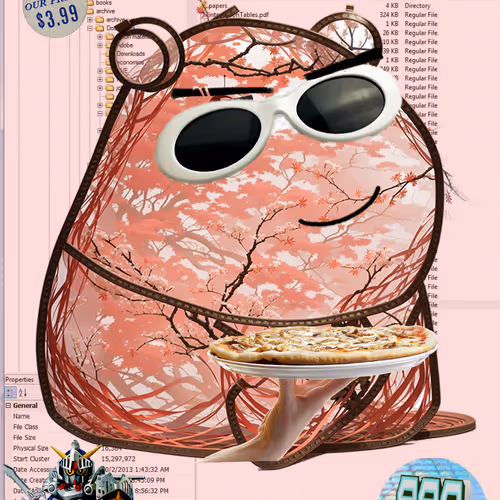 Capybara Visions