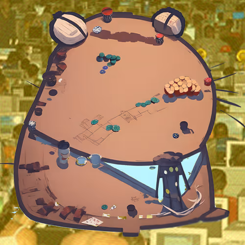 Capybara Visions