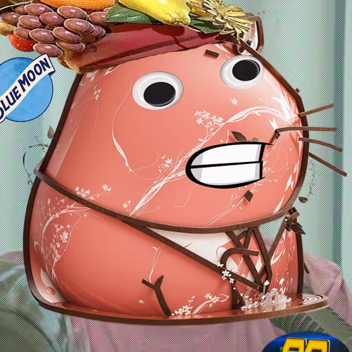 Capybara Visions