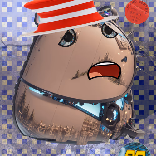 Capybara Visions