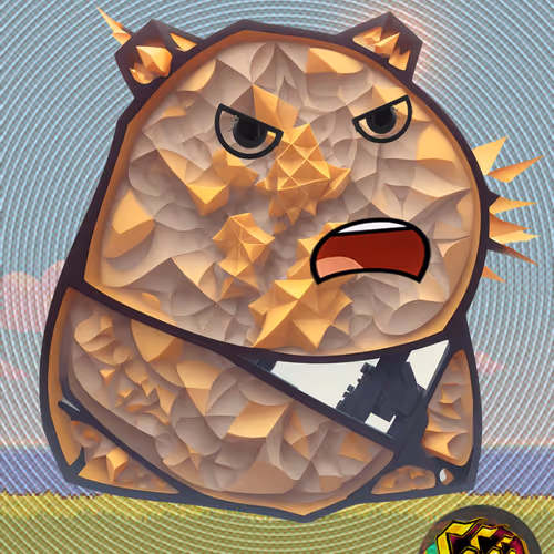 Capybara Visions
