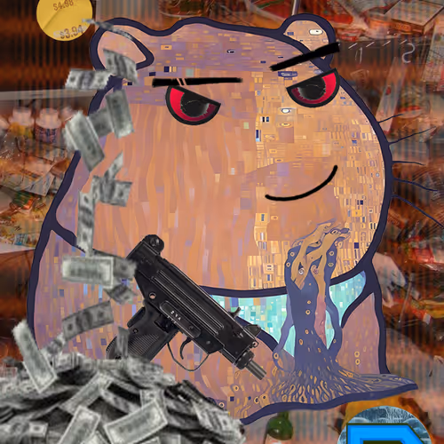 Capybara Visions