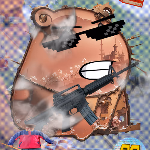 Capybara Visions