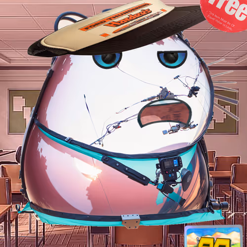 Capybara Visions