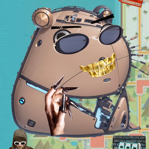 Capybara Visions