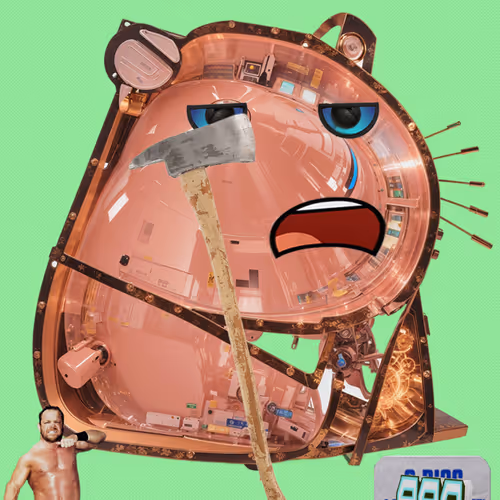 Capybara Visions
