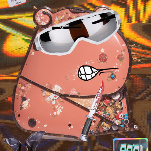 Capybara Visions