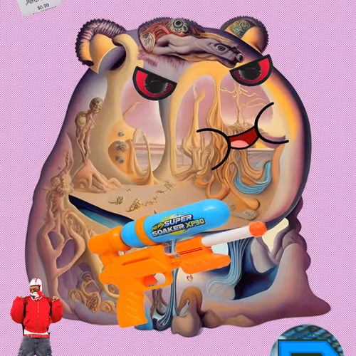 Capybara Visions