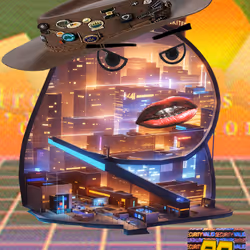 5737