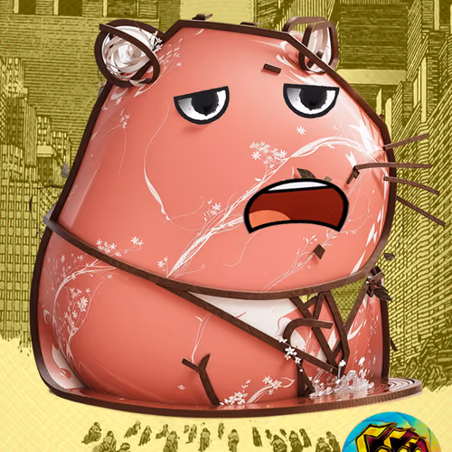 Capybara Visions