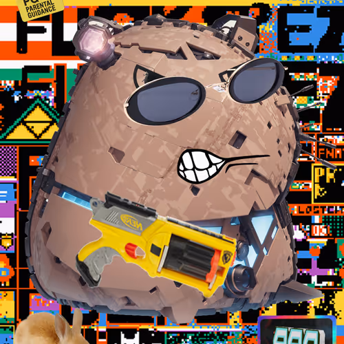 Capybara Visions