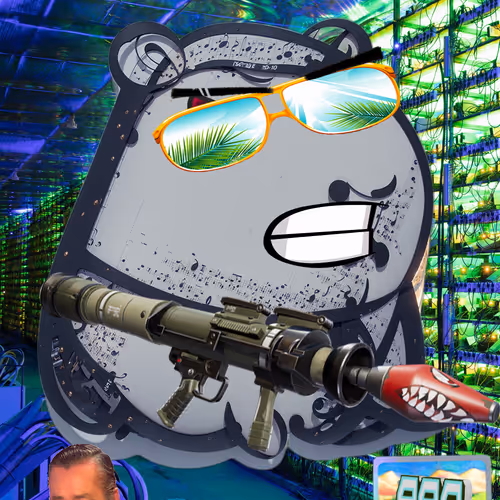 Capybara Visions