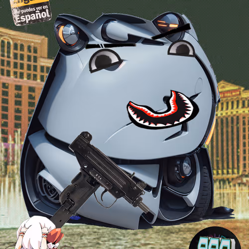 Capybara Visions