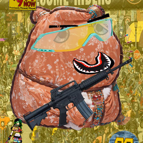 Capybara Visions