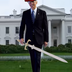 The Biden Digital Trading Cards #1794