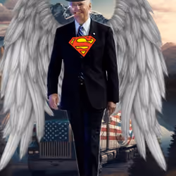 The Biden Digital Trading Cards #804