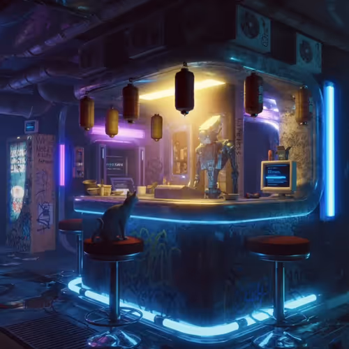 Sushi Shop