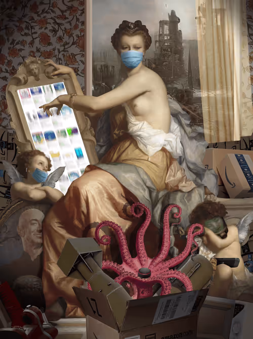 Item #5200010008 Media