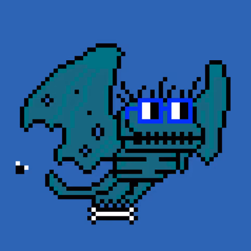 Boney Bat #179