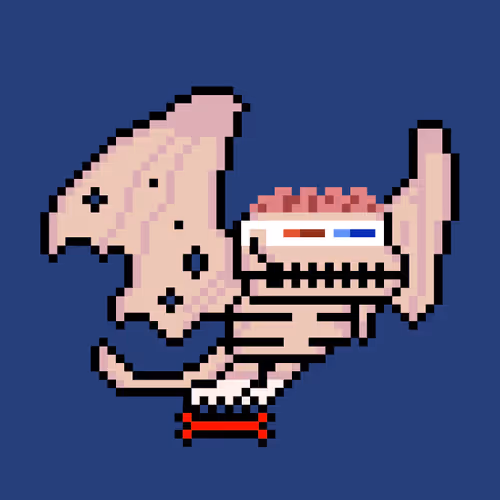 Boney Bat #84