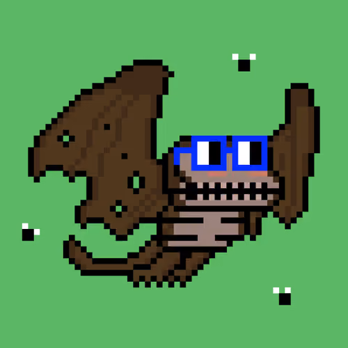 Boney Bat #194