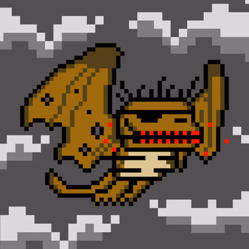 Boney Bat #15