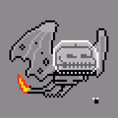 Boney Bat #79