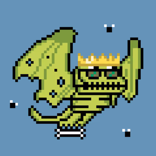 Boney Bat #227