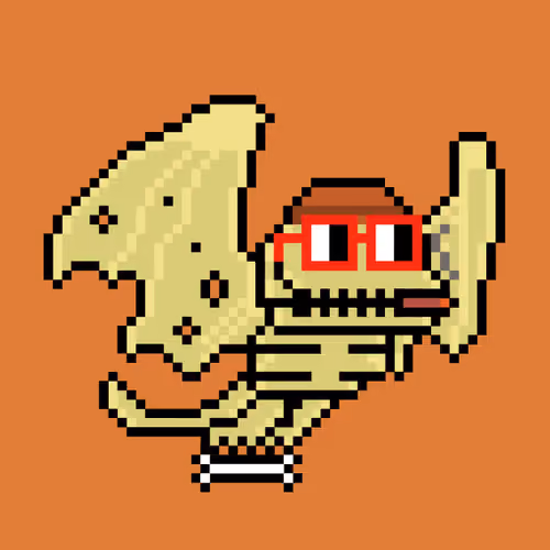Boney Bat #217