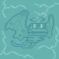 Boney Bat #176