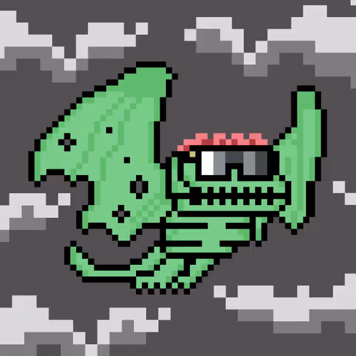 Boney Bat #34