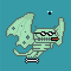 Boney Bat #162