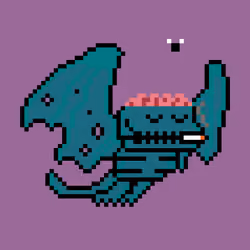 Boney Bat #2